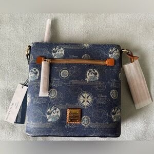 Disney Dooney & Bourke Wish Inaugural Sailing - NWT